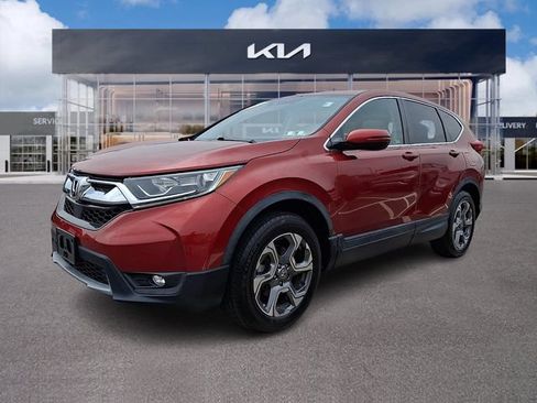 Used 2019 Honda CR-V EX image 3