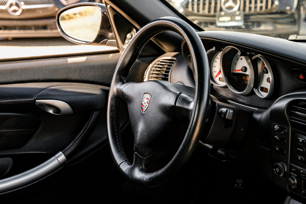 Used 2003 Porsche Boxster S RWD image 11
