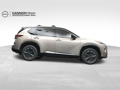 New 2026 Nissan Rogue Platinum w/ Platinum Premium Package AWD/4WD image 31
