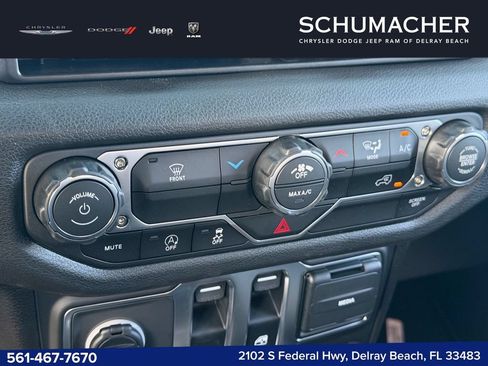 New 2026 Jeep Wrangler Sport AWD/4WD image 14