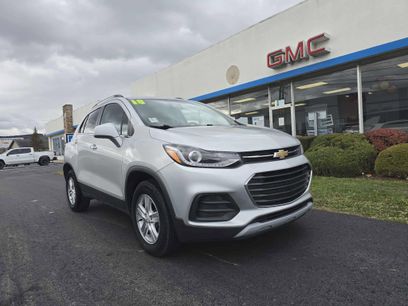 Used 2018 Chevrolet Trax LT w/ LT Convenience Package