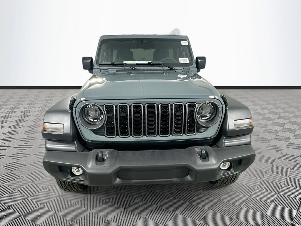 New 2026 Jeep Wrangler Unlimited Sport AWD/4WD image 19