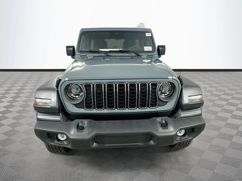 New 2026 Jeep Wrangler Unlimited Sport AWD/4WD image 19