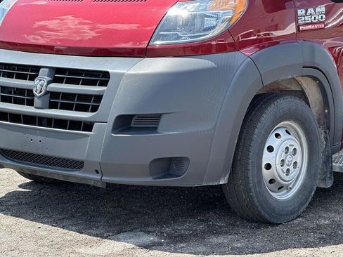 Used 2018 RAM ProMaster 2500 FWD image 8