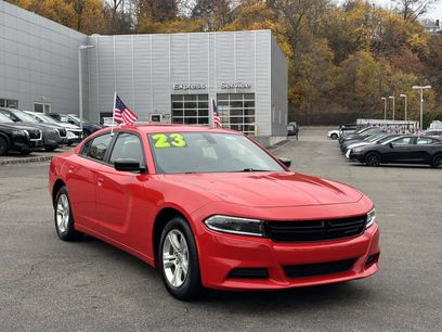 Used 2023 Dodge Charger SXT