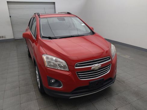 Used 2015 Chevrolet Trax LTZ FWD image 14