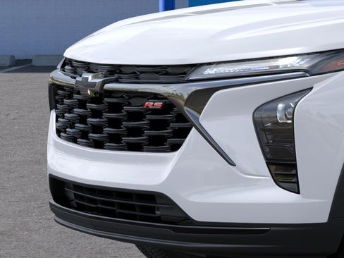 New 2026 Chevrolet Trax RS image 37