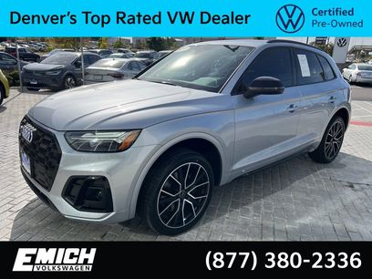 Used 2024 Audi SQ5 Premium Plus w/ Premium Plus Package