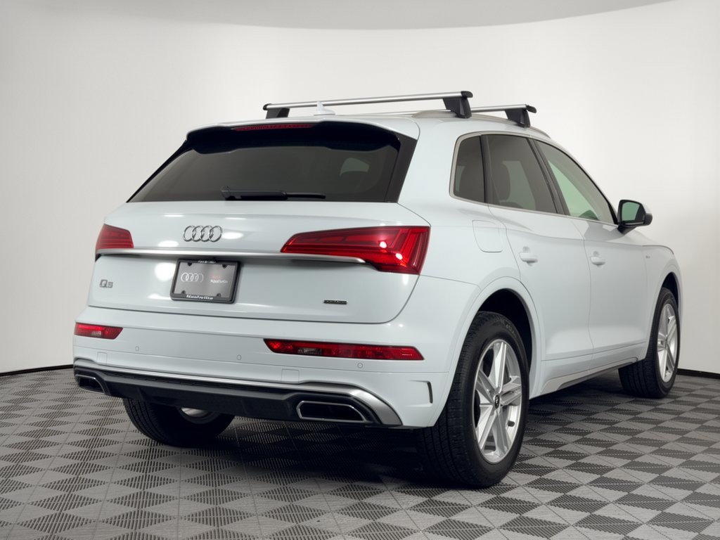 Used 2024 Audi Q5 e Premium Plus w/ Premium Plus Package AWD/4WD image 9