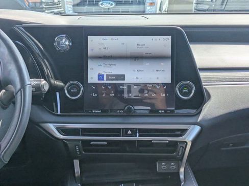 Used 2023 Lexus RX 350 Premium w/ Accessory Package (Z1) FWD image 16