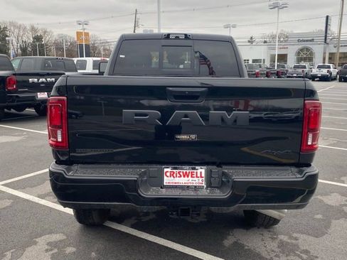 New 2026 RAM 2500 Big Horn image 6