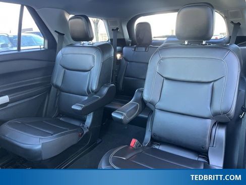 Certified 2024 Ford Explorer XLT w/ Equipment Group 202A image 14