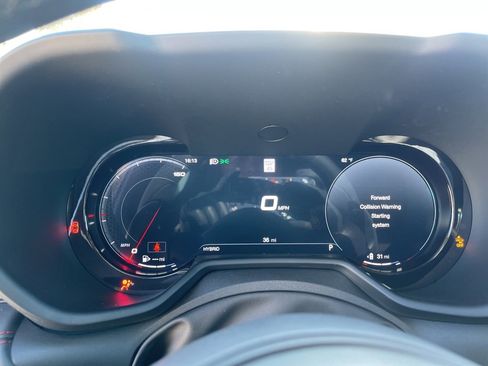 New 2024 Dodge Hornet R/T Plus image 30