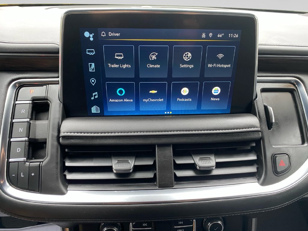 Certified 2024 Chevrolet Tahoe LT AWD/4WD image 28