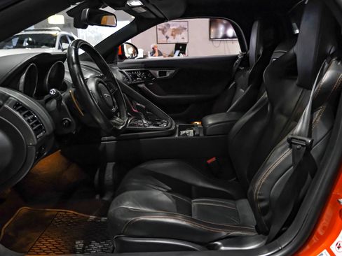 Used 2014 Jaguar F-TYPE S RWD image 4