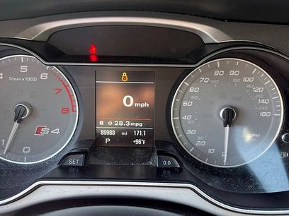 Used 2015 Audi S4 Premium Plus w/ Technology Package