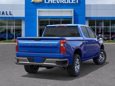New 2026 Chevrolet Silverado 1500 LT image 4