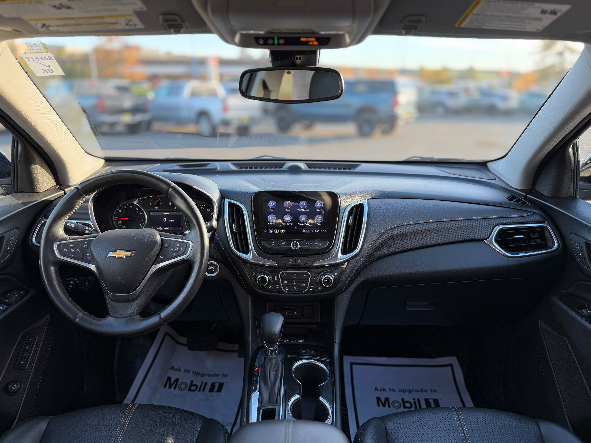 Used 2022 Chevrolet Equinox Premier AWD/4WD image 5