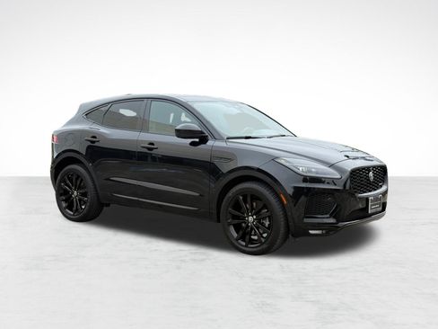 Used 2024 Jaguar E-PACE R-Dynamic SE AWD/4WD image 7