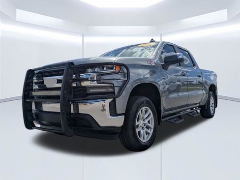Used 2020 Chevrolet Silverado 1500 LT w/ All-Star Edition image 9