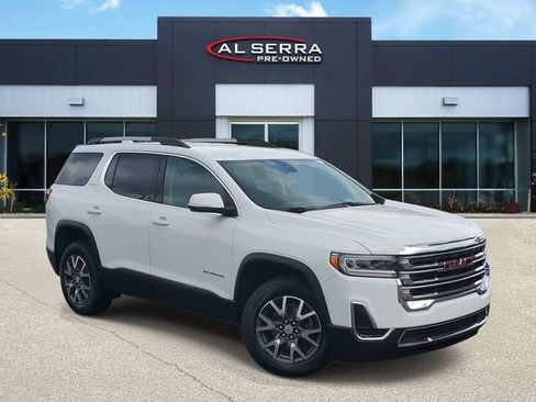 Certified 2023 GMC Acadia SLE w/ Driver Convenience Package AWD/4WD image 1