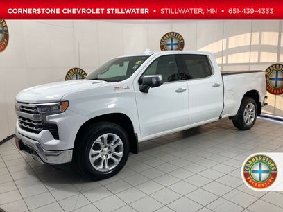 Used 2023 Chevrolet Silverado 1500 LTZ