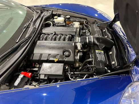 Used 2007 Chevrolet Corvette Coupe RWD image 27