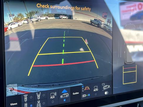 New 2026 Toyota Sequoia Platinum image 18