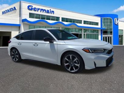 New 2026 Honda Civic Sport Touring
