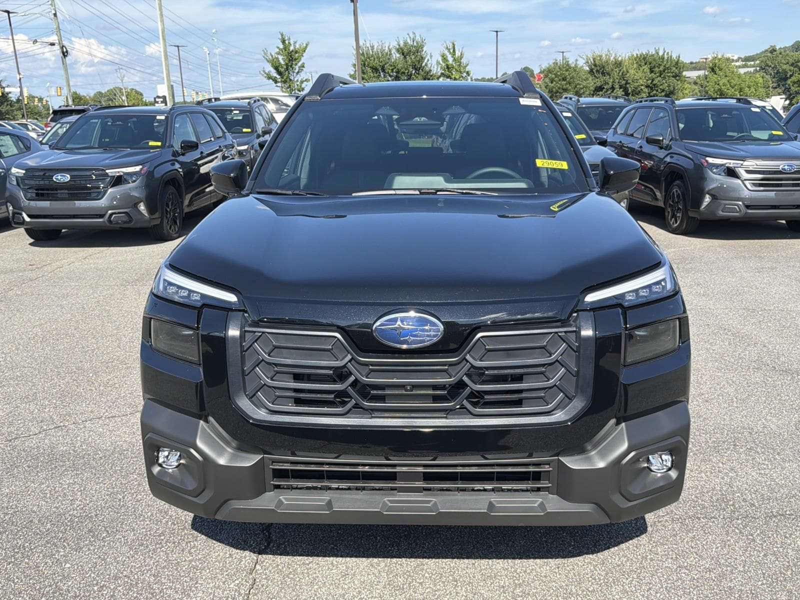New 2026 Subaru Outback Touring AWD/4WD image 2