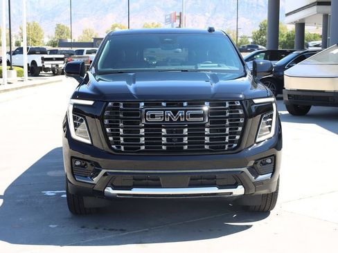 New 2026 GMC Yukon XL Denali Ultimate AWD/4WD image 9