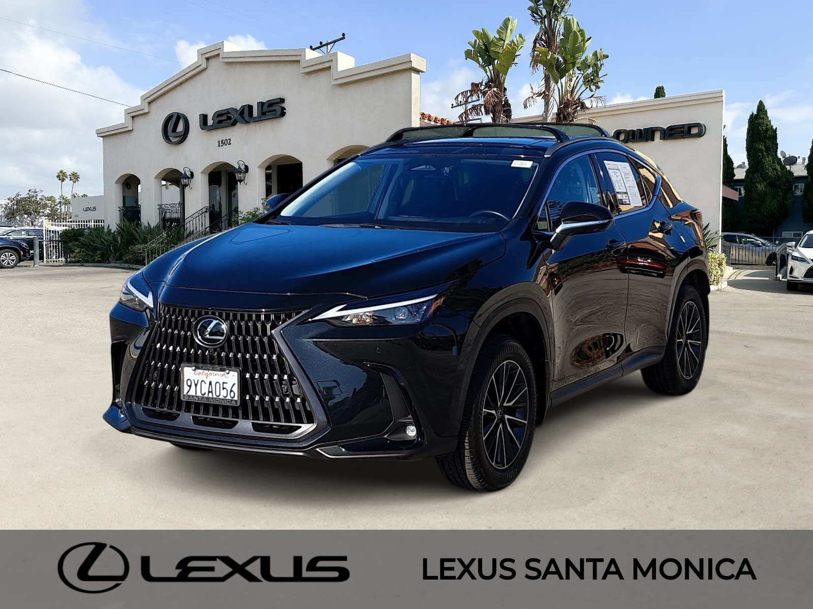 Used 2026 Lexus NX 350h AWD w/ Accessory Package (2T) image 1
