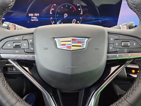 Certified 2025 Cadillac CT5 Premium Luxury RWD image 15