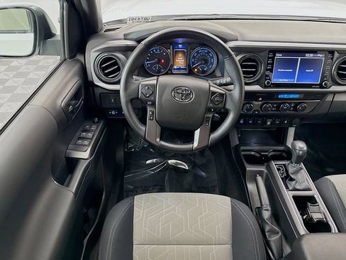 Used 2022 Toyota Tacoma TRD Sport image 20