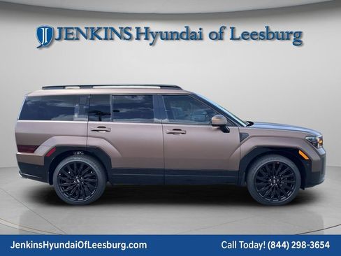 New 2026 Hyundai Santa Fe Calligraphy image 3