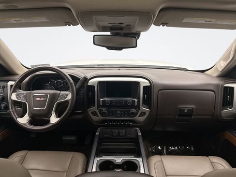 Used 2018 GMC Sierra 1500 SLT AWD/4WD image 14