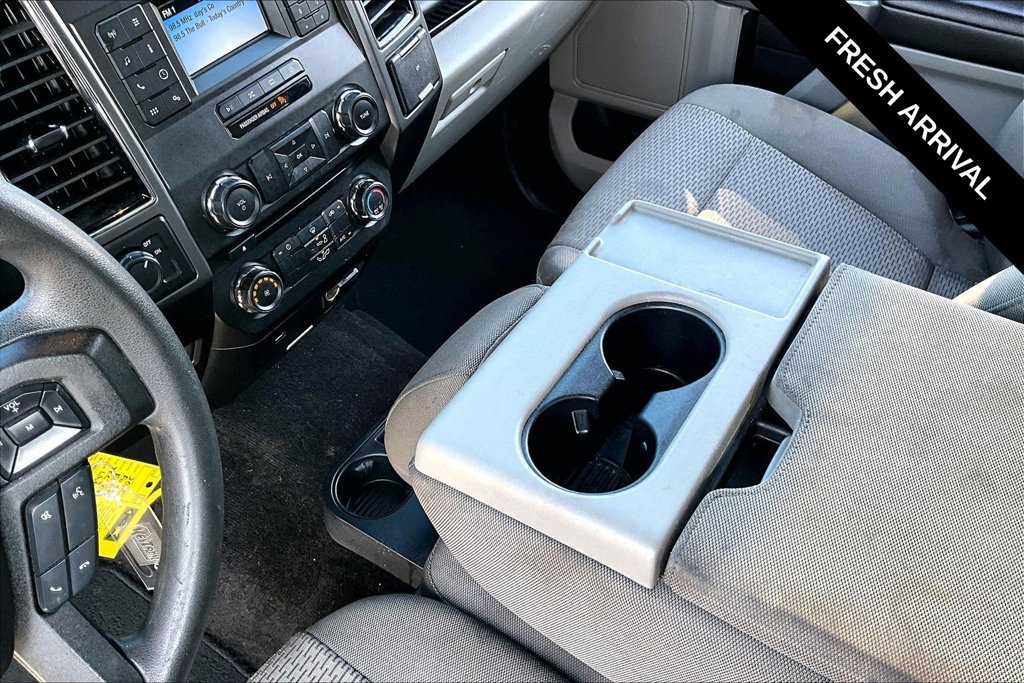 Used 2018 Ford F150 XLT RWD image 12