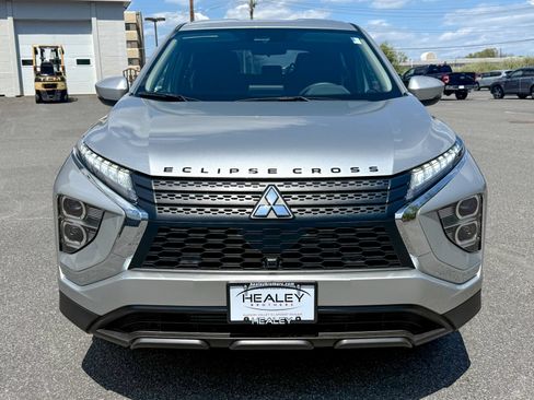 New 2026 Mitsubishi Eclipse Cross ES AWD/4WD image 2