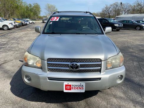 Used 2007 Toyota Highlander 4WD image 6