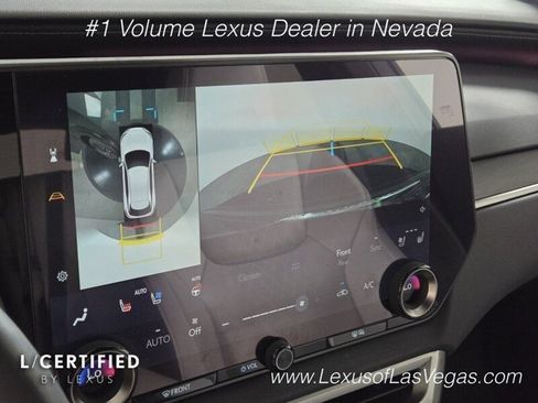 Certified 2024 Lexus RX 350 w/ Convenience Package AWD/4WD image 37