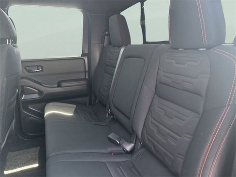 Used 2024 Nissan Frontier PRO-4X w/ Off-Road Protection Package image 22