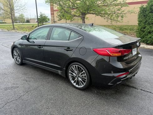 Used 2018 Hyundai Elantra Sport image 3