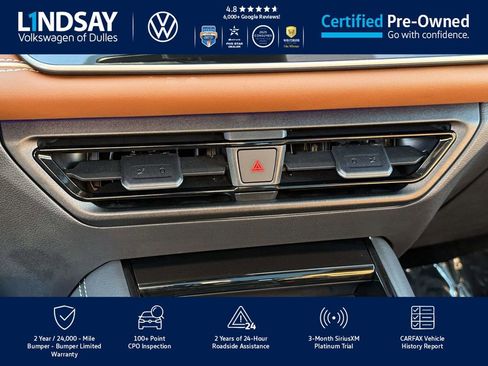 Used 2026 Volkswagen Tiguan SEL R-Line image 20