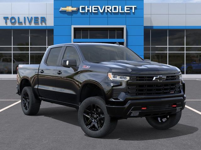 New 2026 Chevrolet Silverado 1500 LT Trail Boss w/ Safety Package AWD/4WD image 8