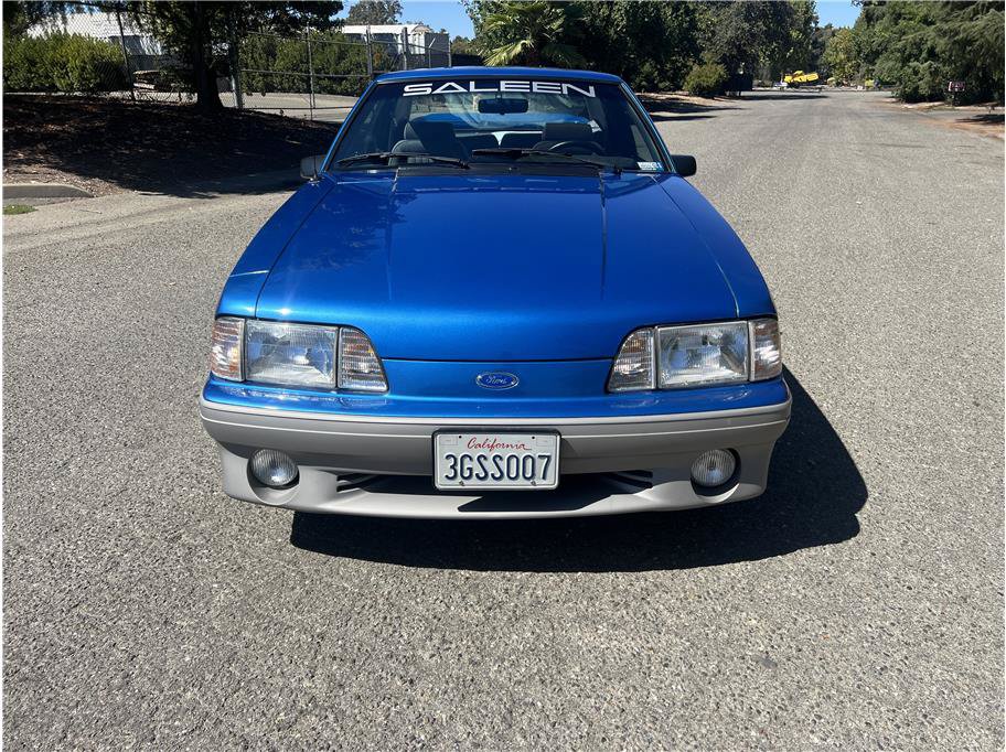 Used 1993 Ford Mustang GT RWD image 2