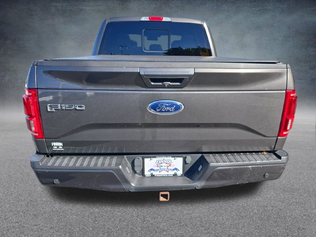 Used 2017 Ford F150 Lariat w/ Equipment Group 502A Luxury AWD/4WD image 6