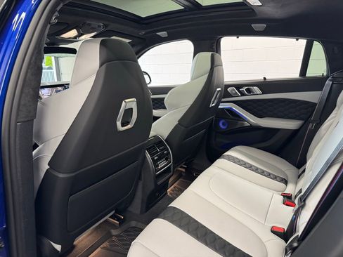New 2026 BMW X6 M Competition image 48
