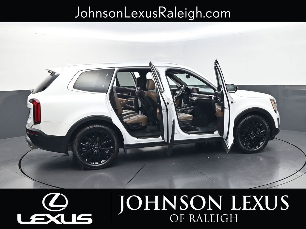 Used 2020 Kia Telluride SX w/ SX Prestige Package AWD/4WD image 31