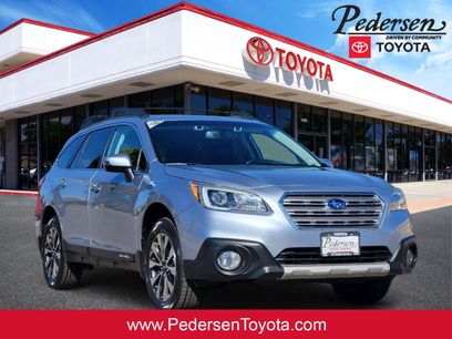 Used 2016 Subaru Outback 2.5i Limited