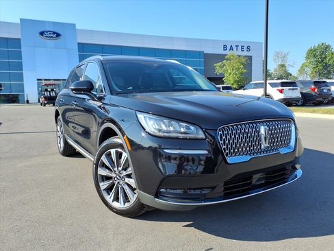 Used 2022 Lincoln Corsair Reserve w/ Elements Package image 1